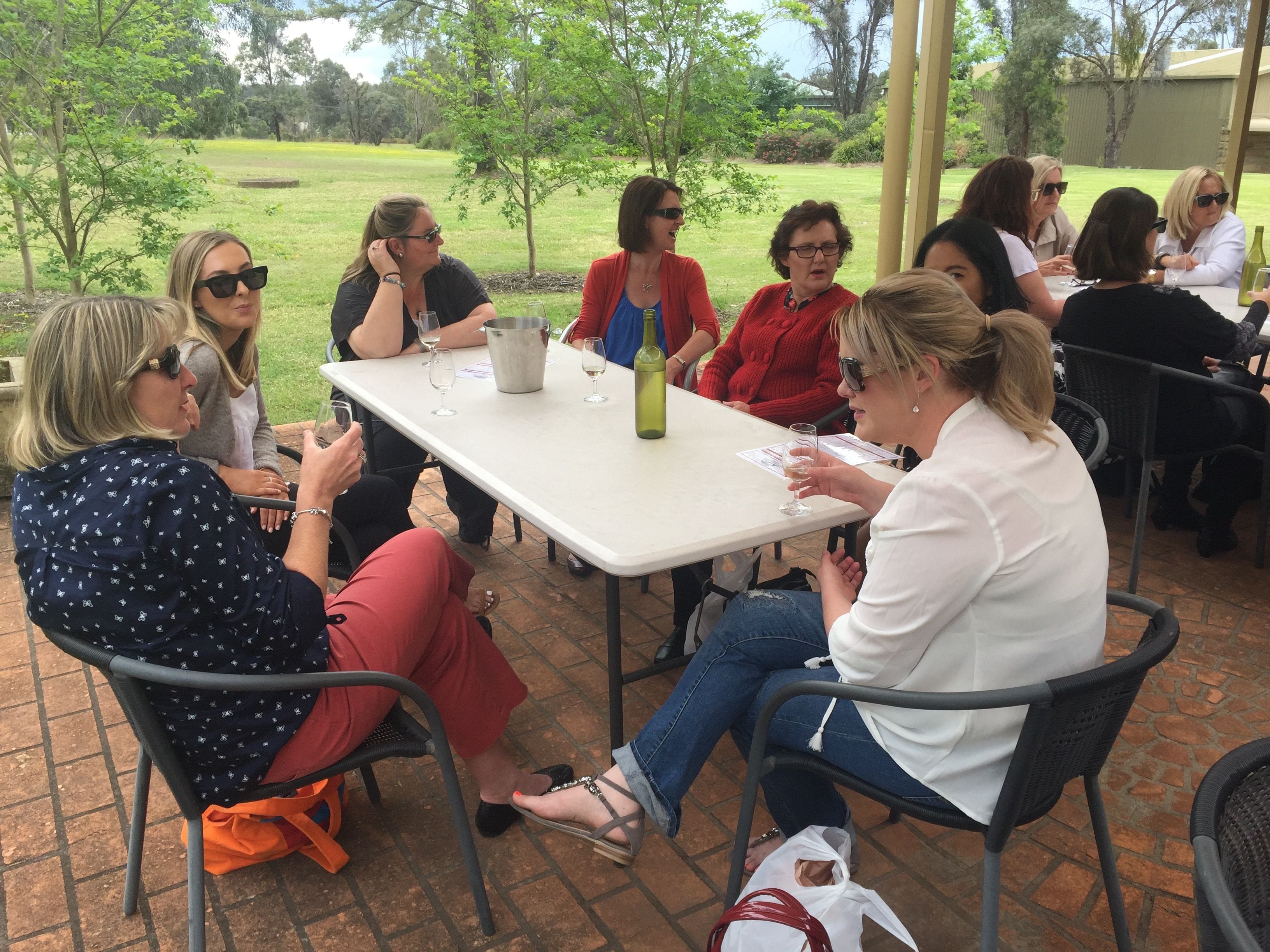 Hunter Valley Vineyard Group Bus Trips Image -5b1f32e0bad27